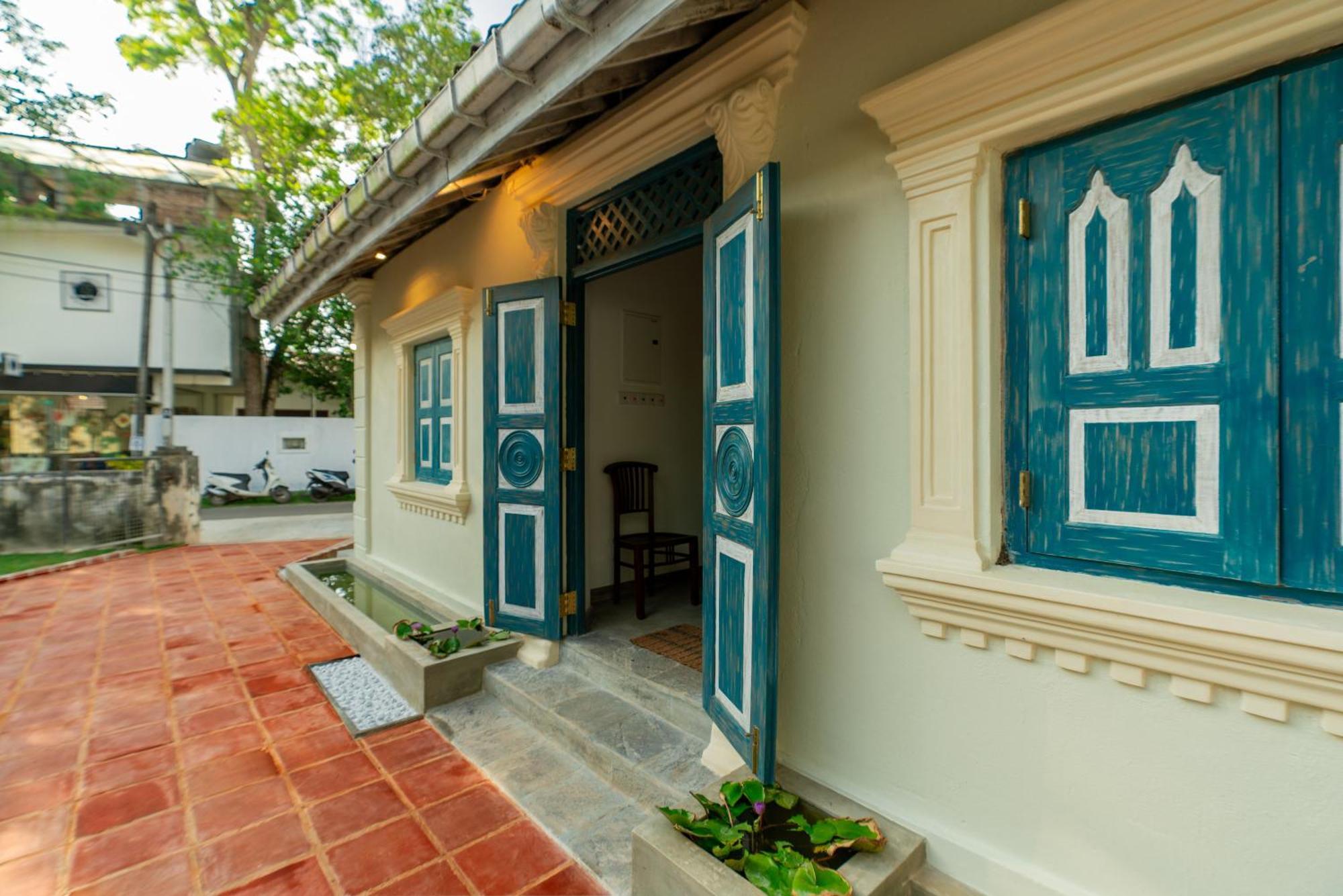 Ivy Cottage Ahangama Luaran gambar