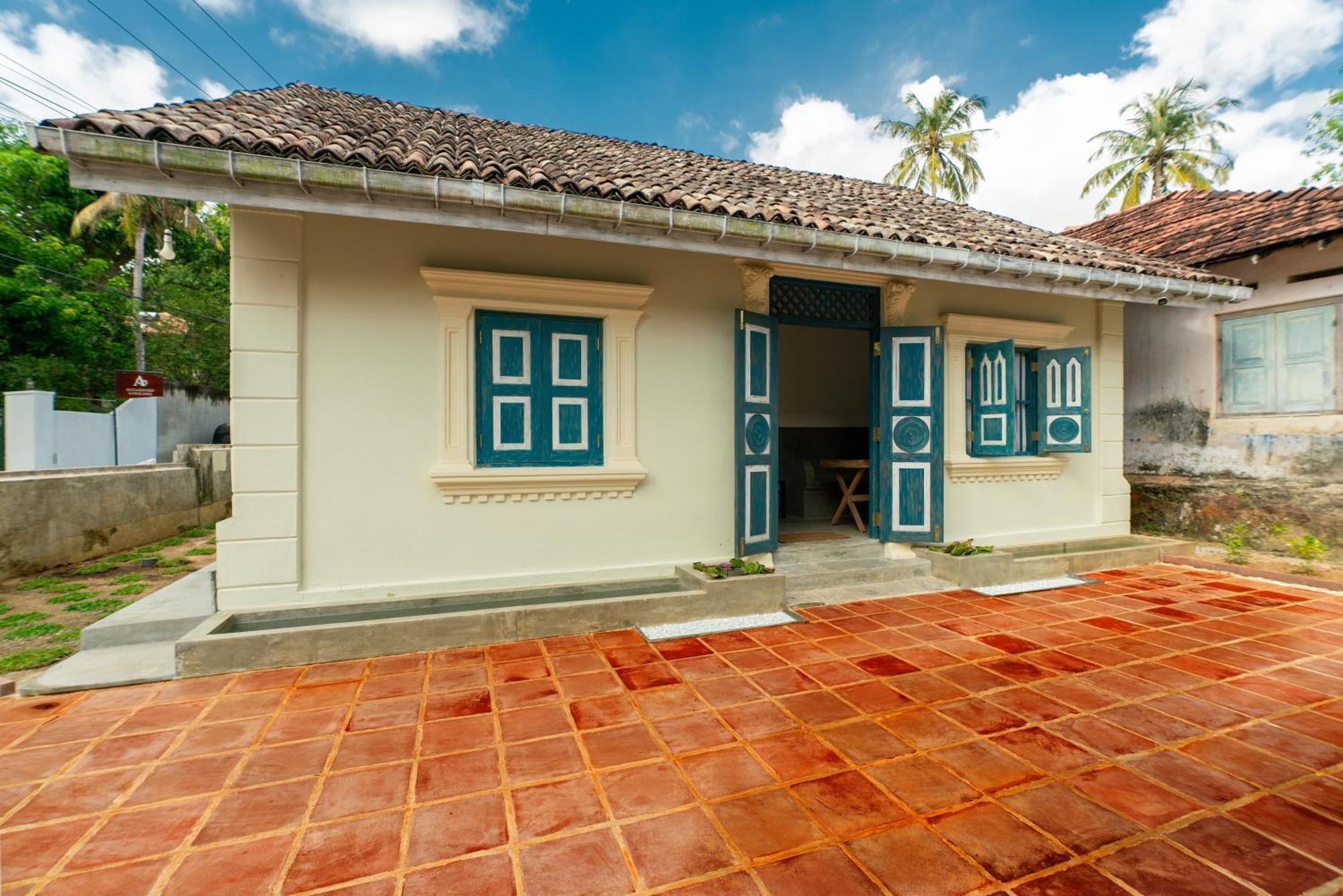 Ivy Cottage Ahangama Luaran gambar