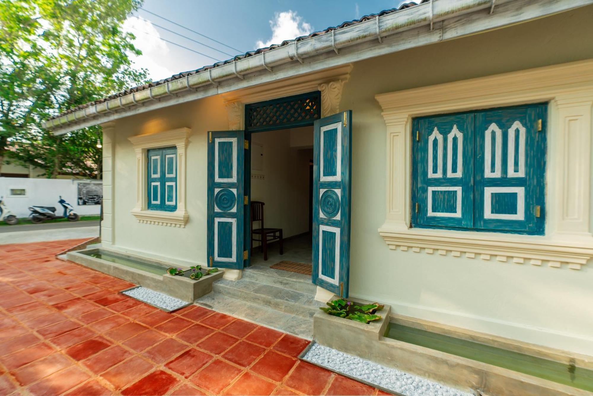 Ivy Cottage Ahangama Luaran gambar