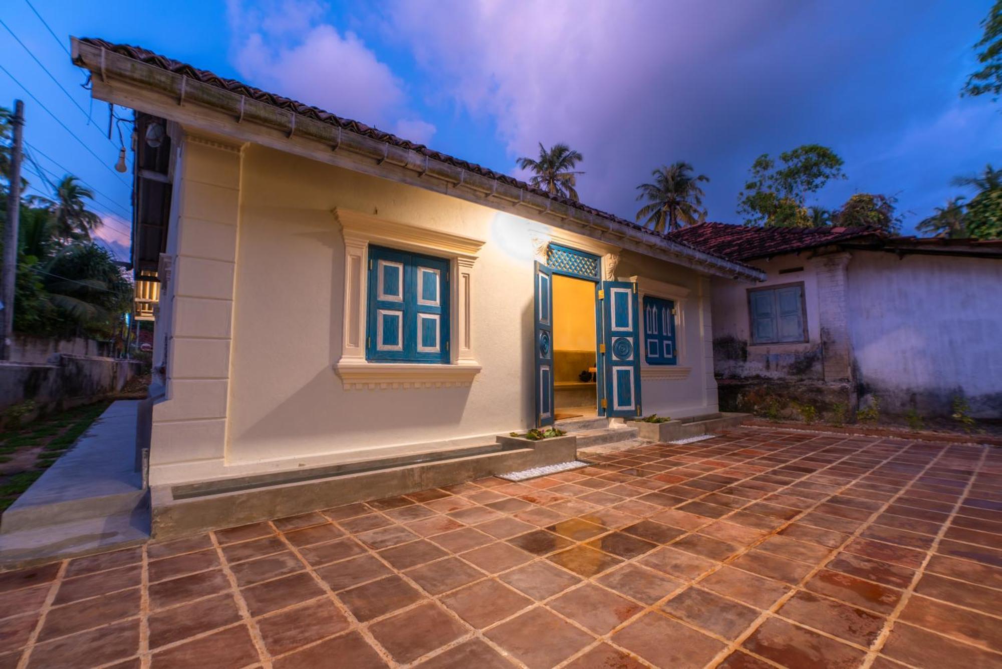 Ivy Cottage Ahangama Luaran gambar