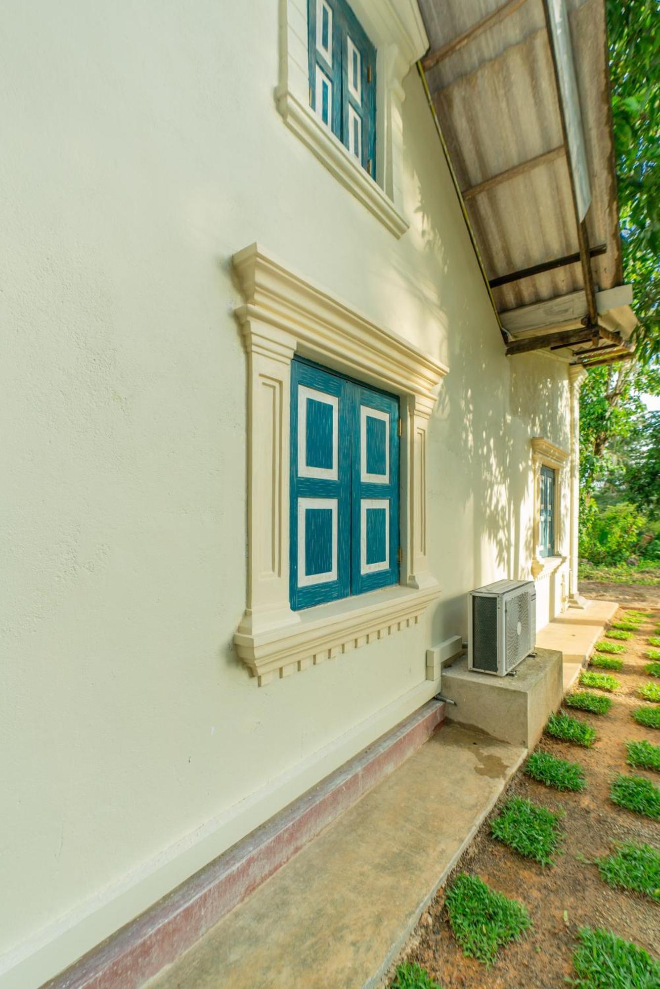 Ivy Cottage Ahangama Luaran gambar
